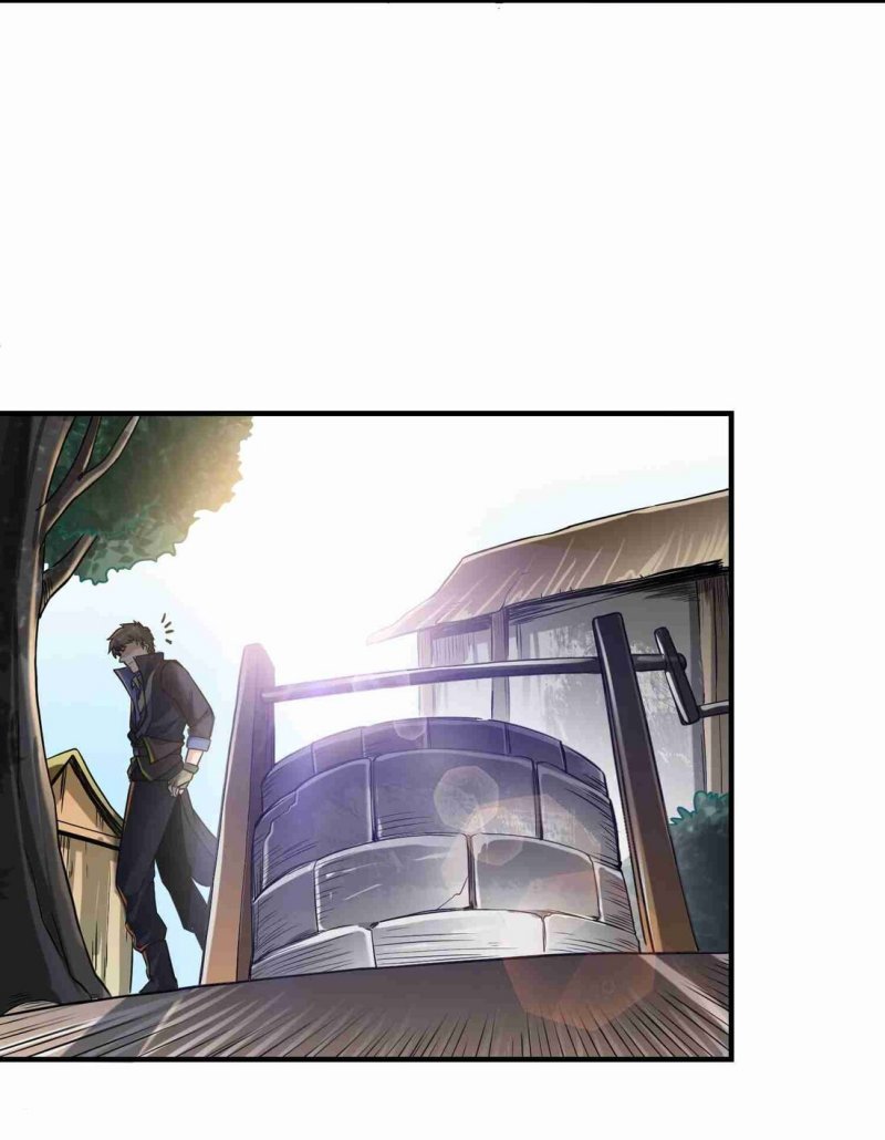 First Dragon (Yuanlong) Chapter 47 Gambar 7